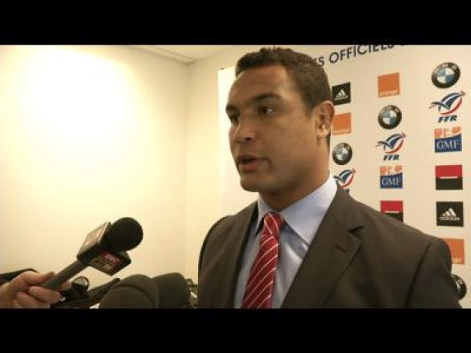 Rugby - XV de France : Dusautoir, «Pas capable de gagner des matches»