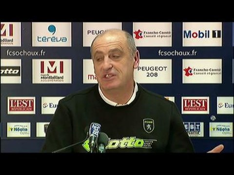 FOOT - L1 - FCSM - Hély : «Félicitons Nancy»