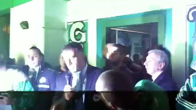 Αναστασίου στην κοπή της πίτας της Θ.13