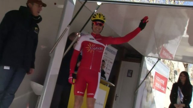 Cyclisme - Paris-Nice : Le Mével est de retour !