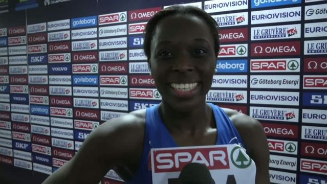 Athlé - Championnat d'Europe (salle) : Soumaré, «Je savoure»