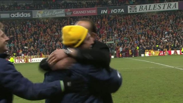 Ligue 2 : Lens - Nantes 1 - 2