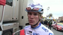 Cyclisme - Paris-Nice : Offredo, «On est déçu»