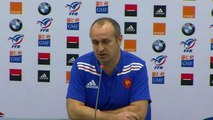 Rugby - XV de France : La problématique de la charnière