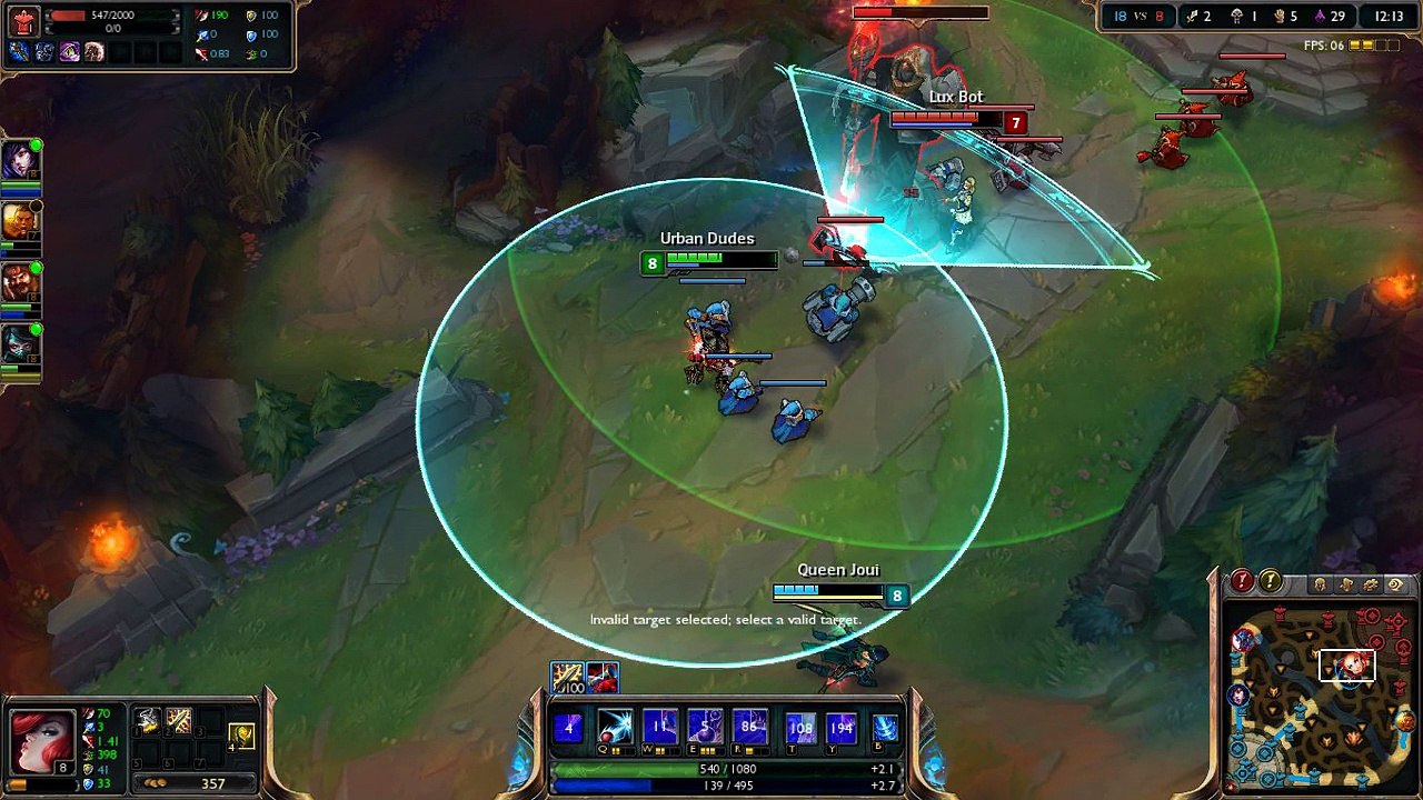 League of Legends Let's Play Episode 813