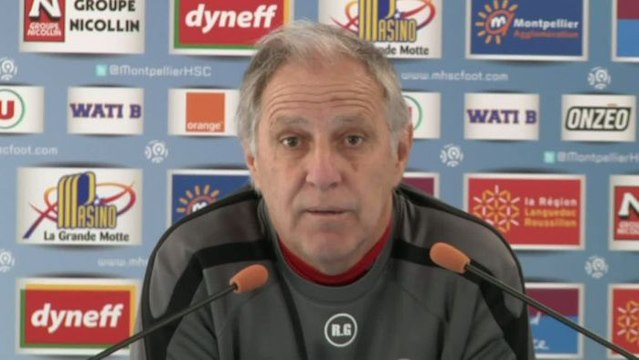 FOOT - L1 - MHSC - Girard : «Je n'ai pas de temps à perdre...»