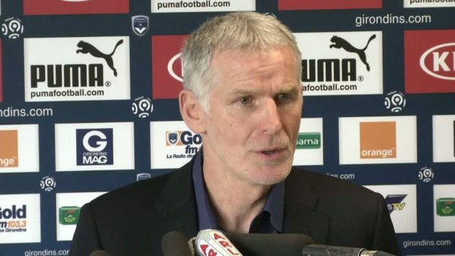 FOOT - L1 - FCGB - Gillot : «On va faire pour le mieux»