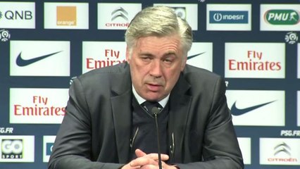 FOOT - L1 - PSG - Ancelotti : «Maradona peut être utile»