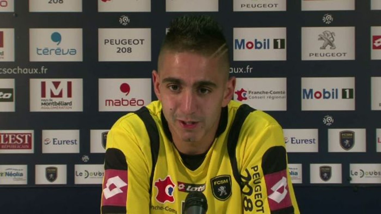 FOOT - L1 - FCSM - Boudebouz : «Trouver une régularité»