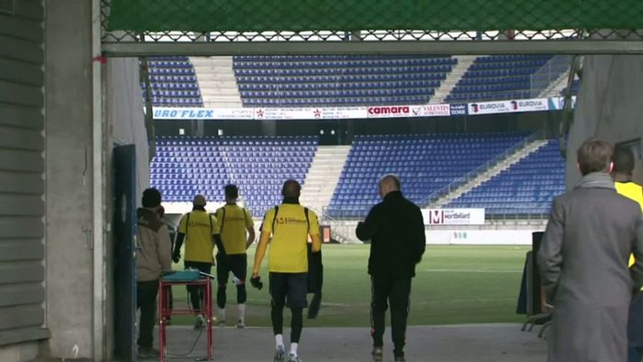 FCSM : Sochaux préfère les gros !