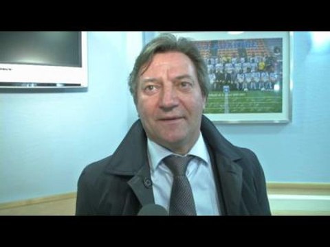 FOOT - L2 - AJA - Hojlo : «Une relégation attendue»