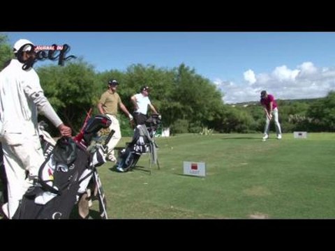 Golf - Magazine : Au coeur d'un satellite