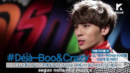 [SUBITA] #hashtag - Kim Jong Hyun (#34th Intervista)