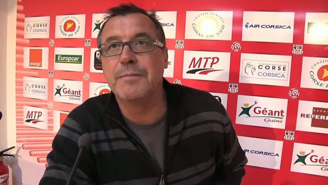 FOOT - L1 - ACA - Emon : «On a été solides»