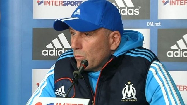 FOOT - L1 - OM - Baup : «On reste dans les roues»