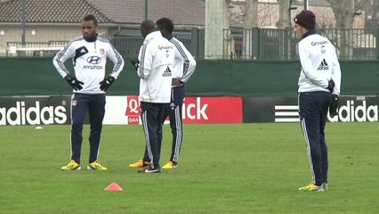 FOOT - L1 - OL : Un choc en pleine confiance