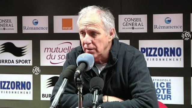 FOOT - L1 - MHSC - Girard : «C'était à notre portée»