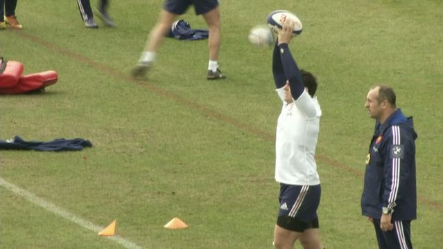 Rugby - XV de France : Saint-André dans la tourmente