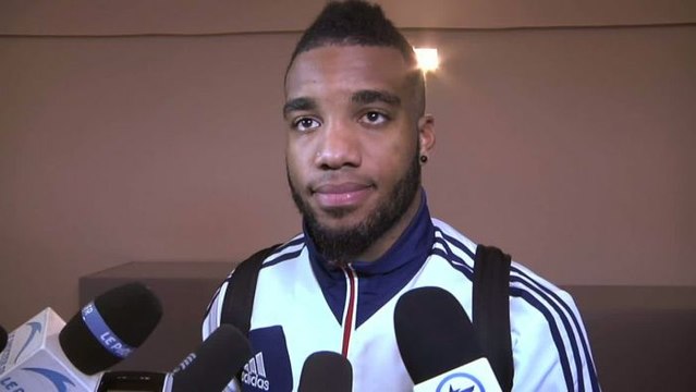FOOT - L1 - OL - Lacazette : «Rien à regretter»