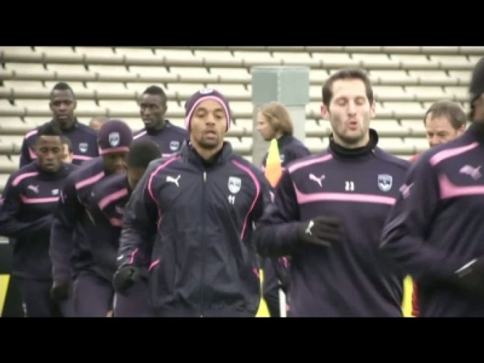 Foot - C3 : Bordeaux croît en ses chances