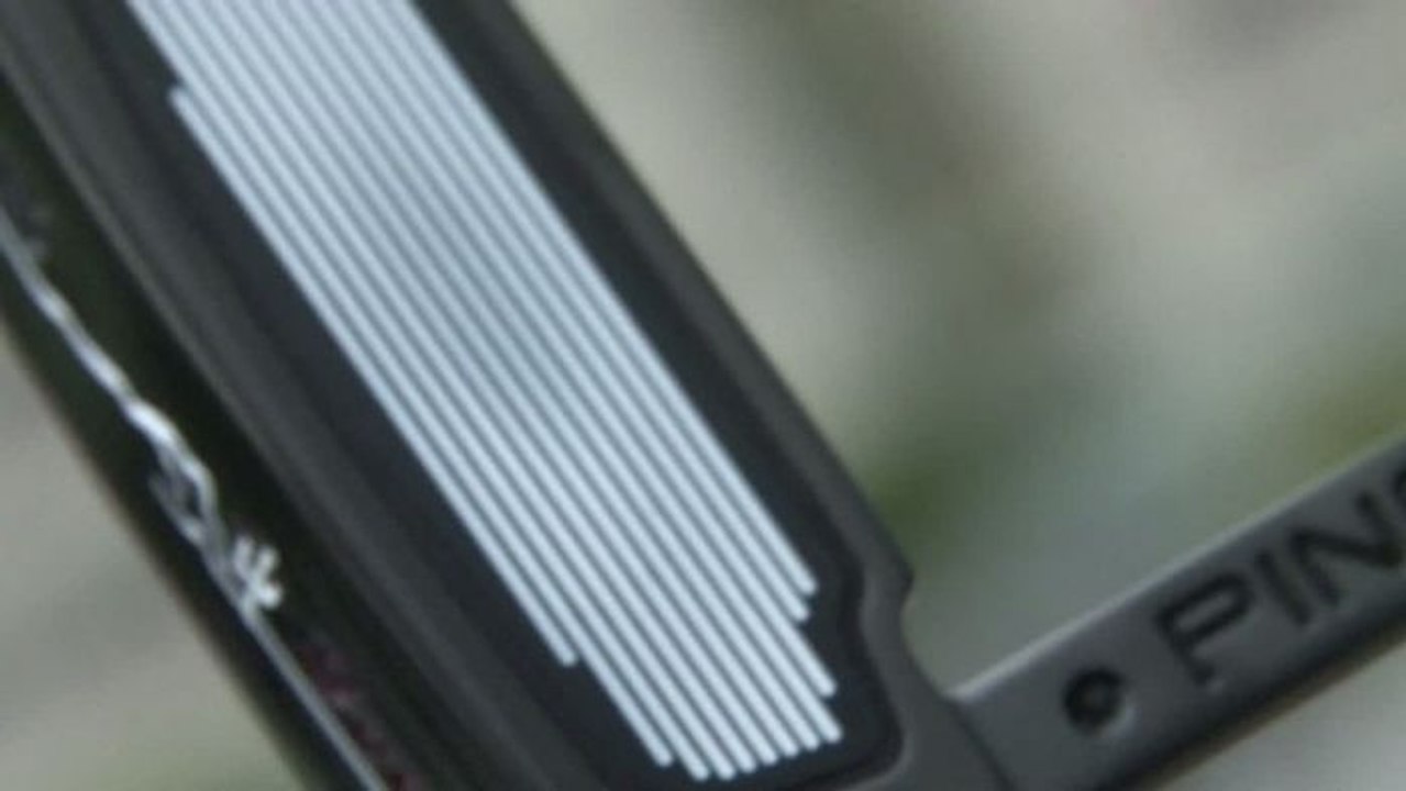 Golf - Matériel : putter Ping Scottsdale