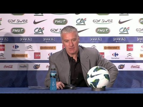 Foot - Bleus : Deschamps, «Rémy, des qualités différentes»