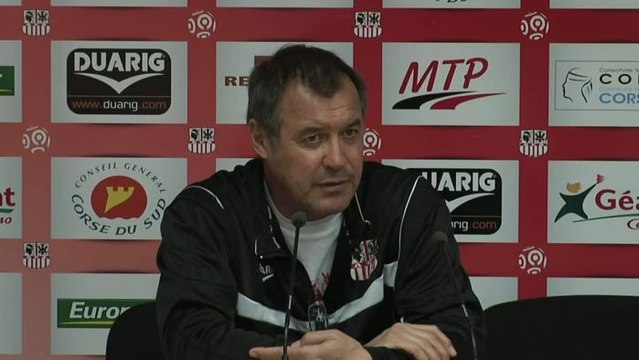 FOOT - L1 - ACA - Emon : «Eux c'est l'Europe, nous c'est le maintien»