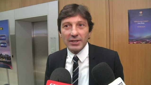 FOOT - C1 : Leonardo, «Une grande fête du football»