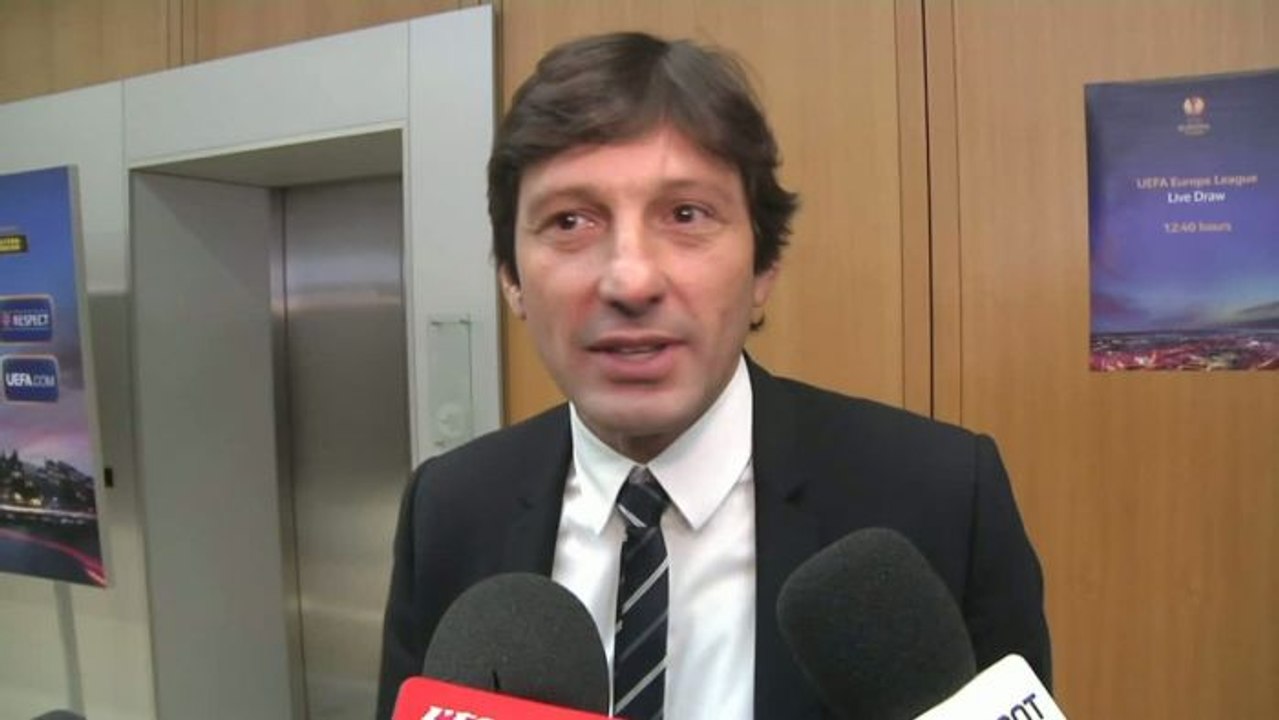 FOOT - C1 : Leonardo, «Une grande fête du football»