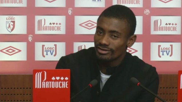 FOOT - L1 - LOSC - Kalou : «On a gagné en confiance»