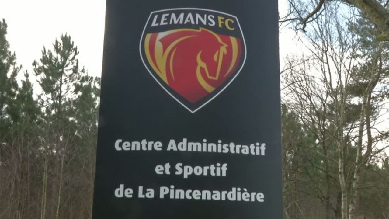 FOOT - L2 : La Mans FC, l'excès de confiance