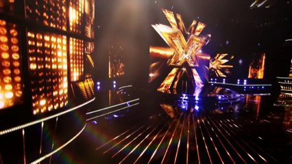 The X Factor UK - Sundays & Mondays at 8pET  5pPT on AXS TV