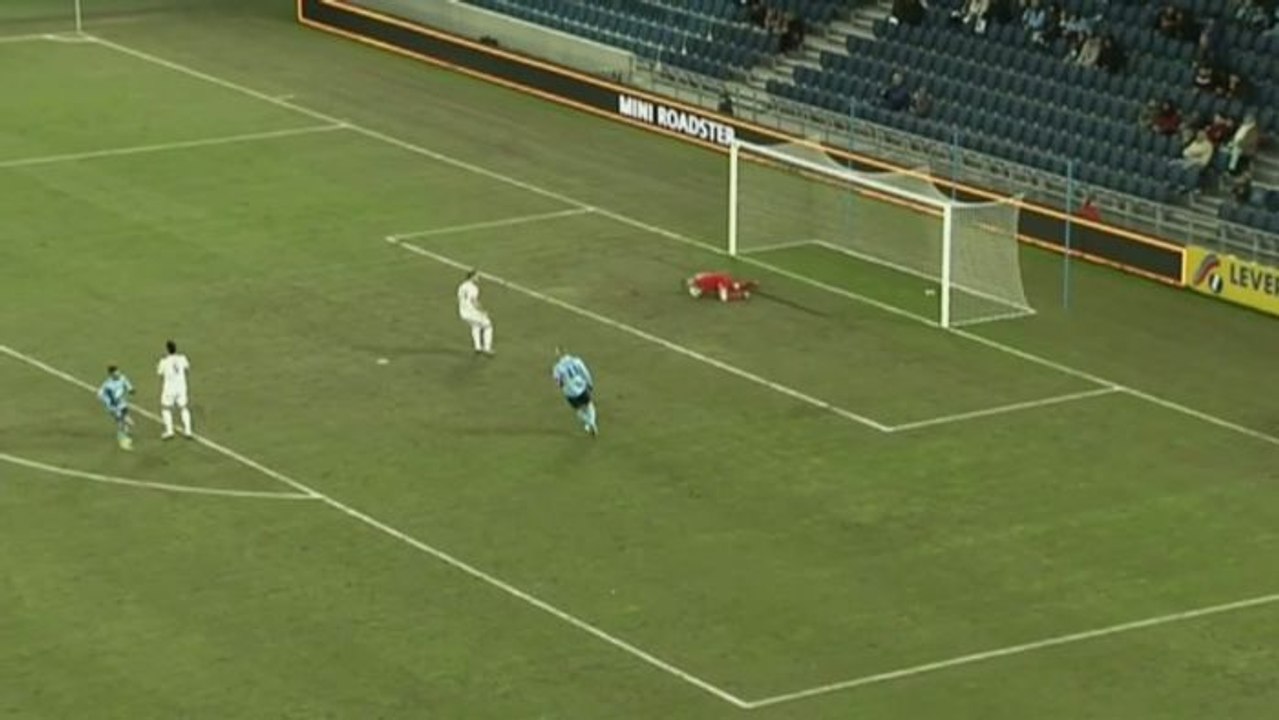 Le Havre - Niort 2-1