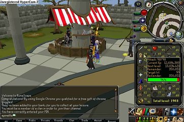 Buy Sell Accounts - Selling lvl 129 runescape account for rsgp