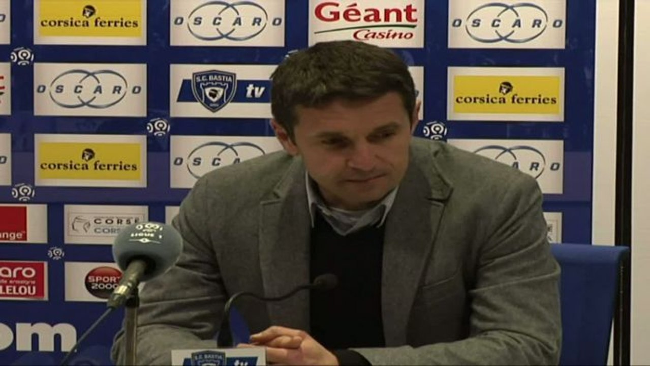 OL - Garde : «Une bonne claque !»