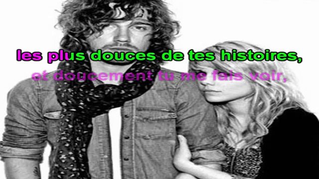 KARAOKE COEUR DE PIRATE & JULIEN DORE - Pour un infidèle