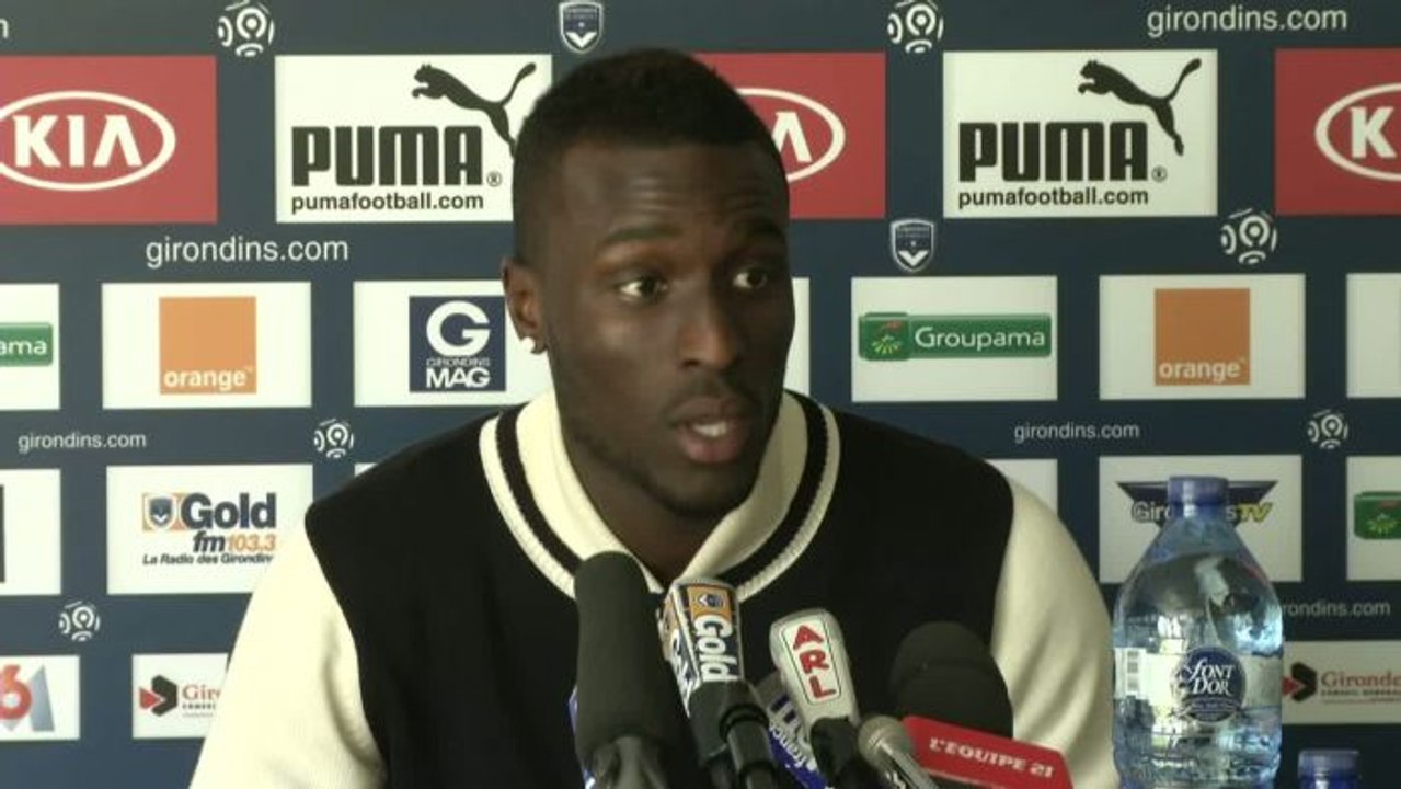 FOOT - L1 - FCGB - Sané : «On en est capable»