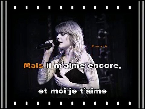 KARAOKE COEUR DE PIRATE - Comme des enfants