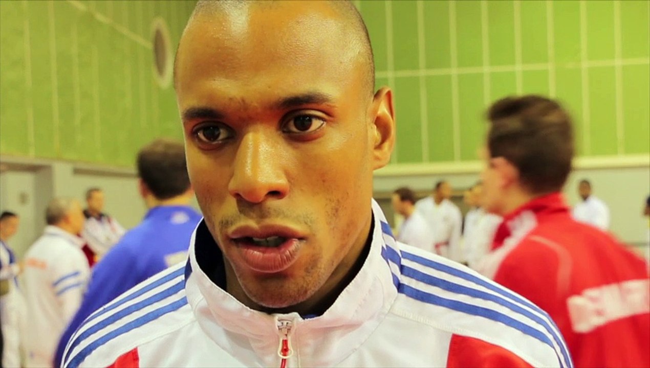 Le retour de Kenji Grillon