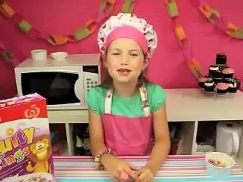 NZ LOLLY CAKE! (Candy Cake) Make a great NO BAKE easter treat that is super easy and yummy!