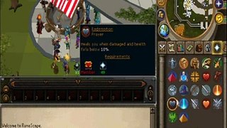 Buy Sell Accounts - Selling High Level RuneScape Account 12_1_2012