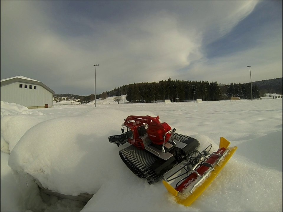 R C   1 / 6 Modélisme  sur neige  - passion mod...