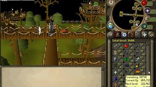 Buy Sell Accounts - Selling level 101 runescape account