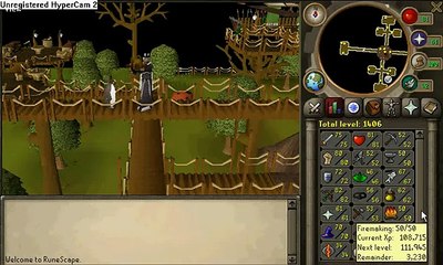 Buy Sell Accounts - Selling level 101 runescape account