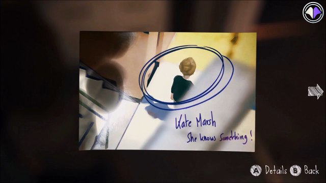 Life is Strange - Extraits de gameplay