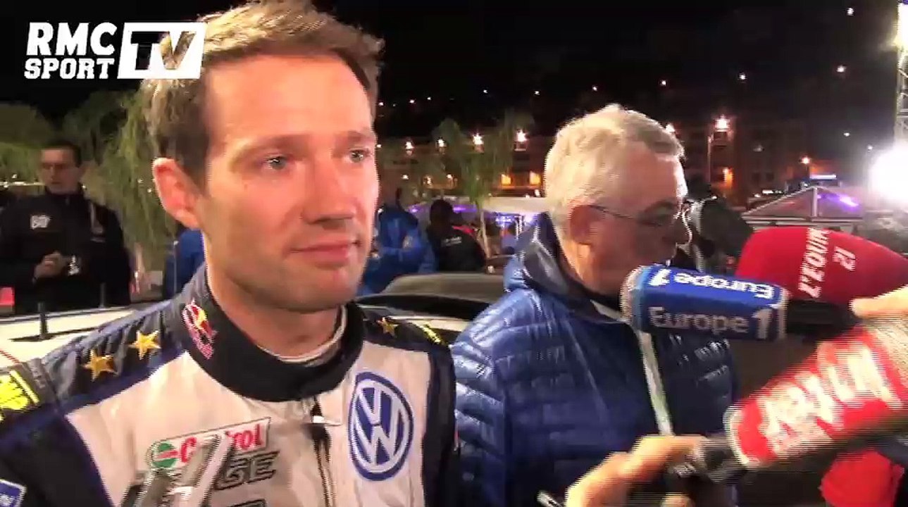 Rallye / Monte-Carlo : presque gagné pour Ogier - 24/01