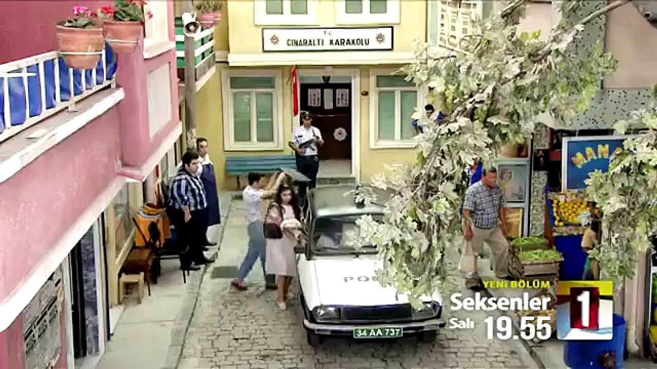 seksenler 30 fragmanı