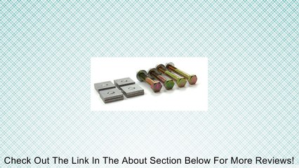 Rear Multilink-SPL Eccentric Lockout Kit, 95-98 Nissan 240SX (S14) Review