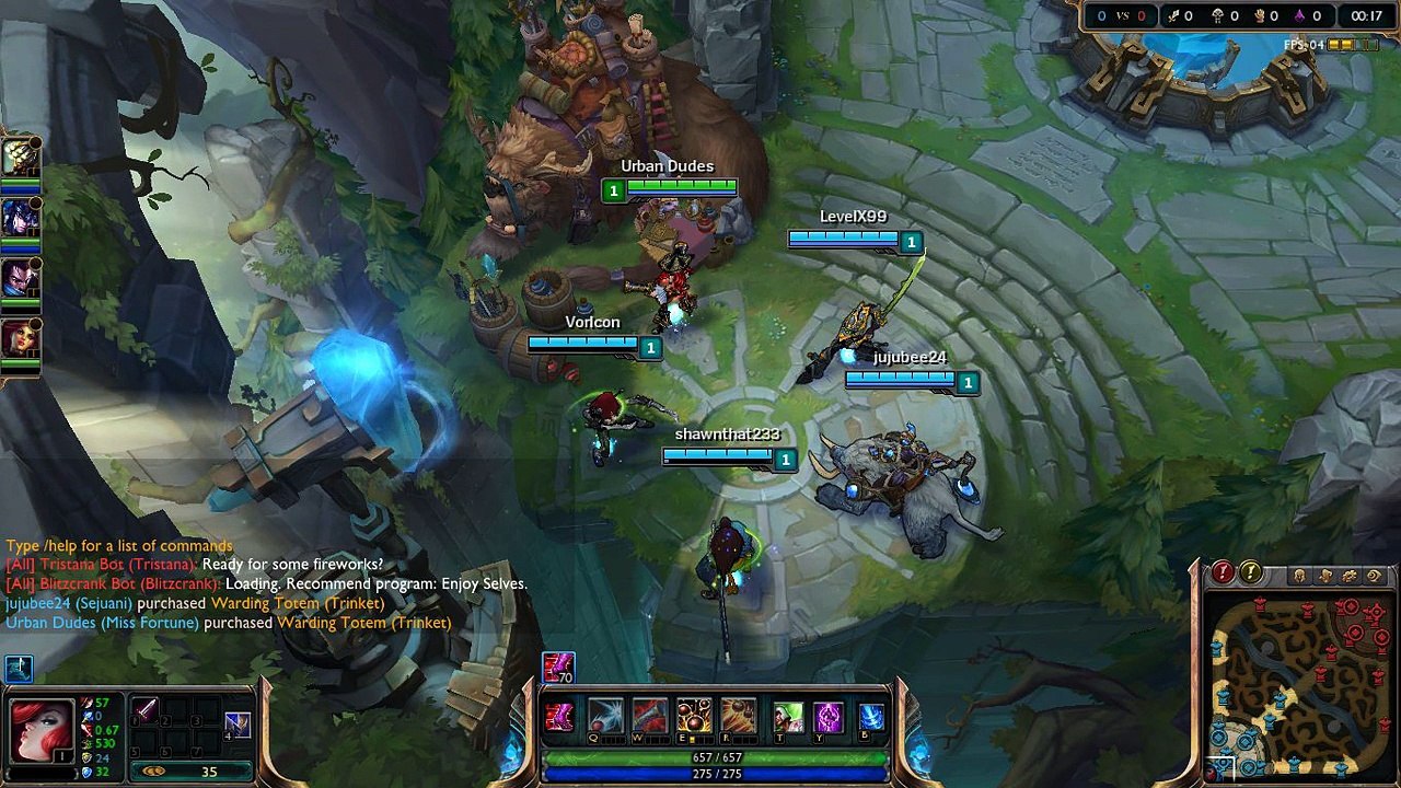 League of Legends Let's Play Episode 819