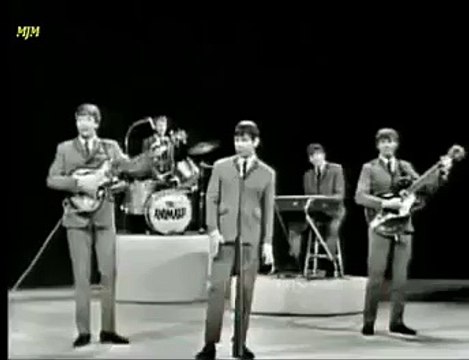 House Of The Rising Sun - The Animals - ( oldies )